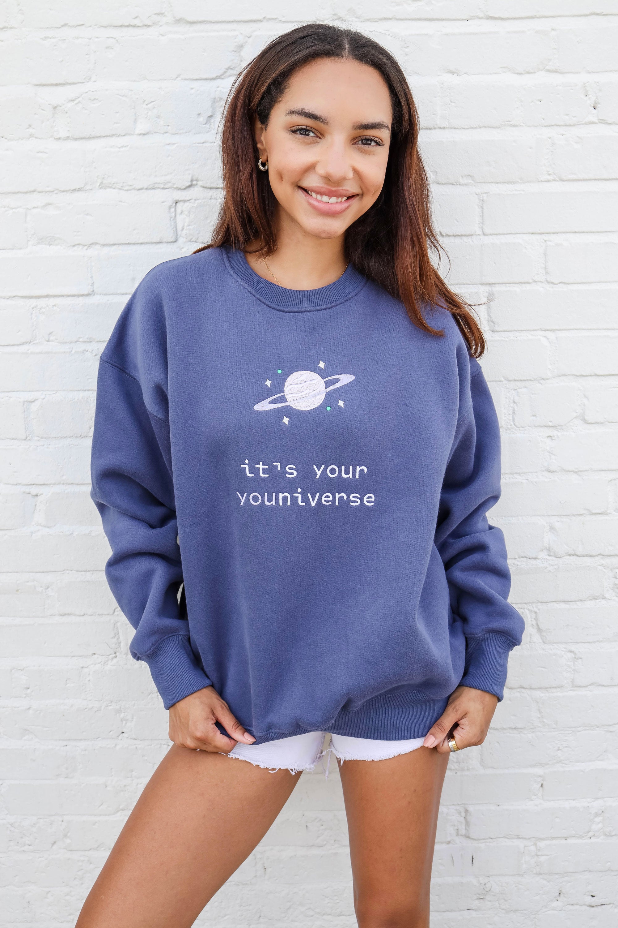 It's Your Youniverse Crewneck