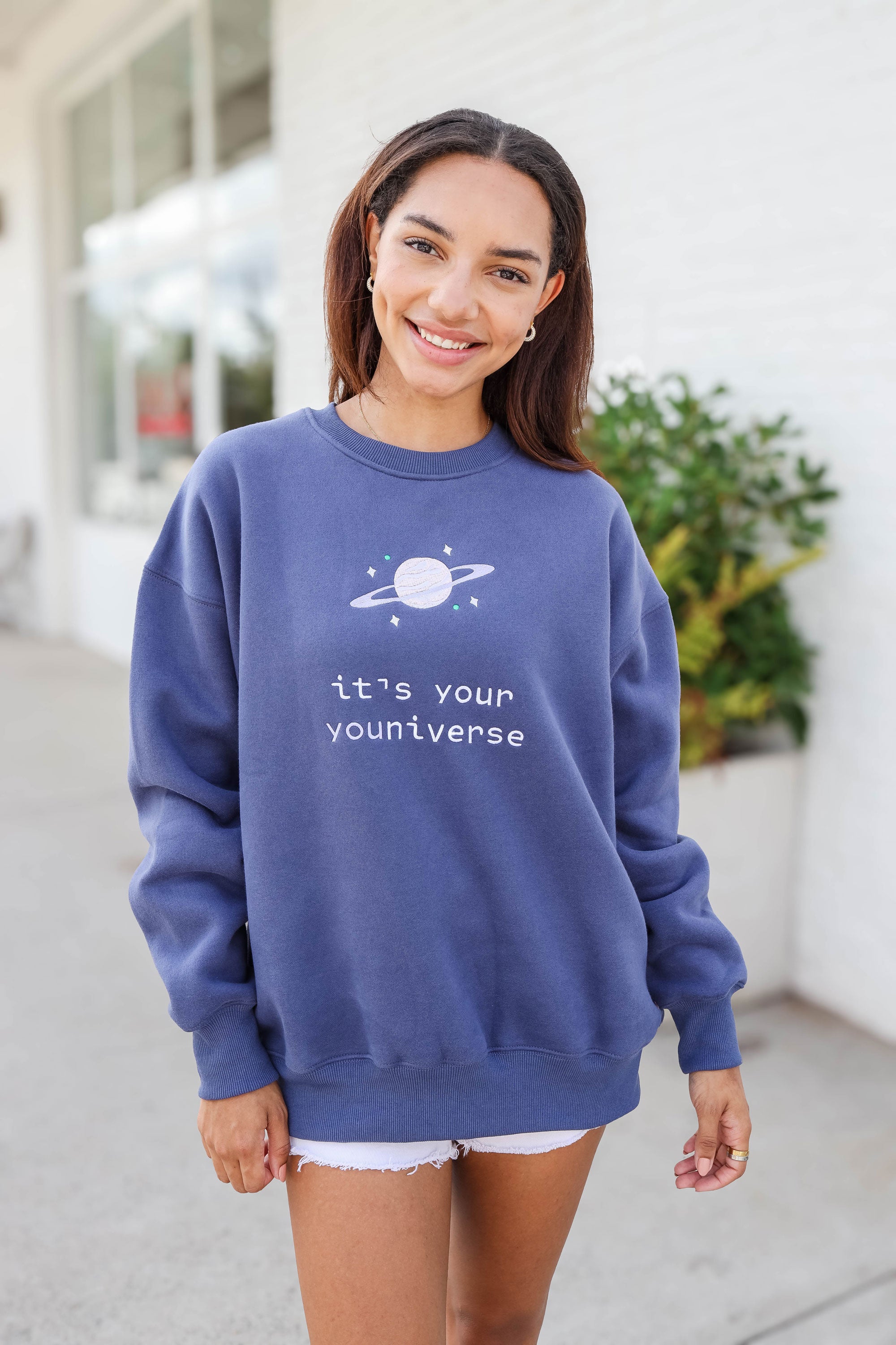 It's Your Youniverse Crewneck