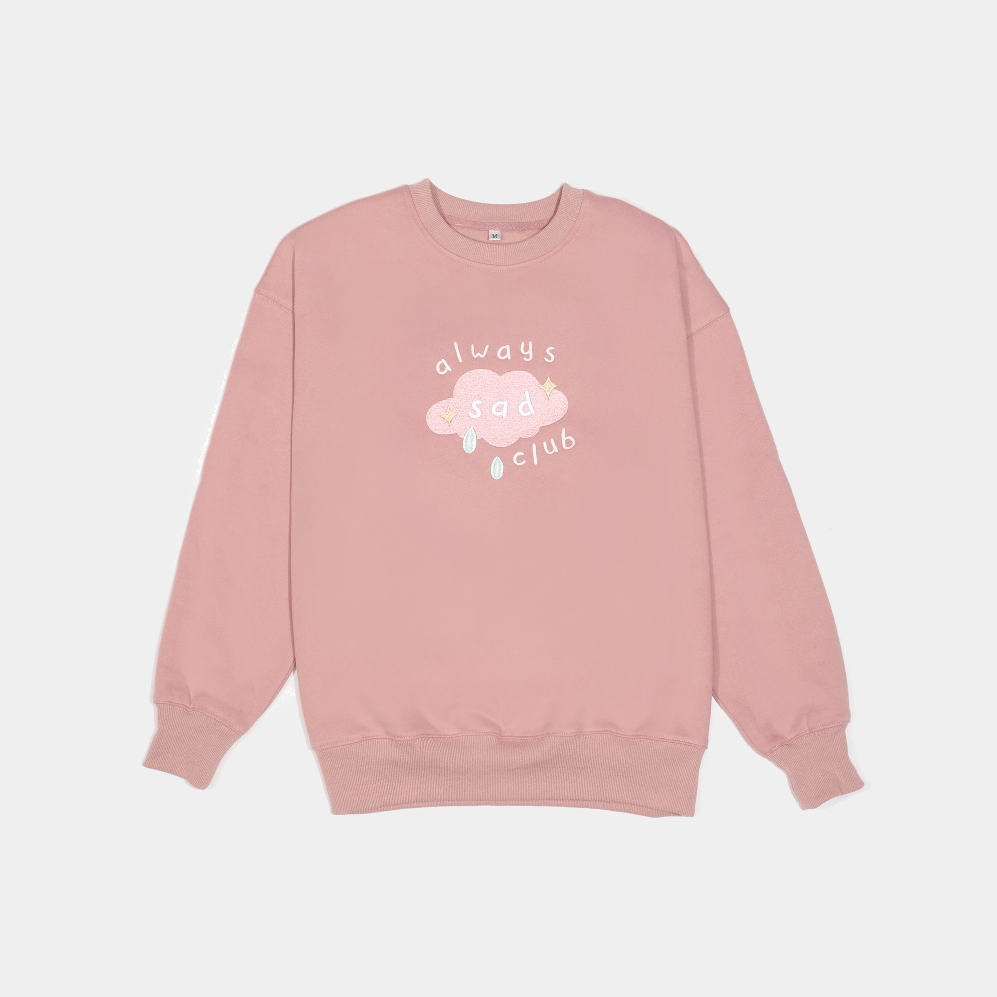 Always Sad Club Crewneck