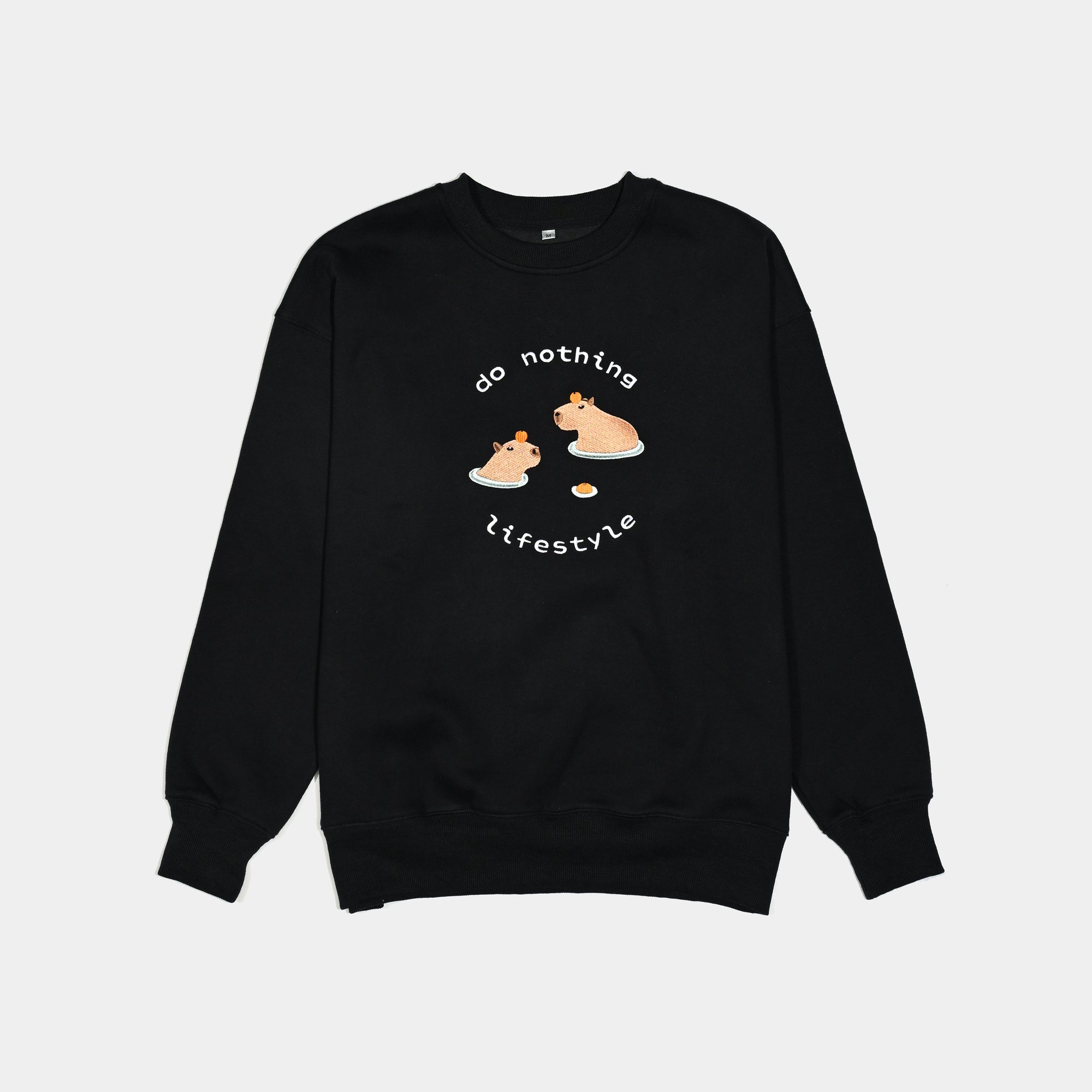 Do Nothing Lifestyle Crewneck