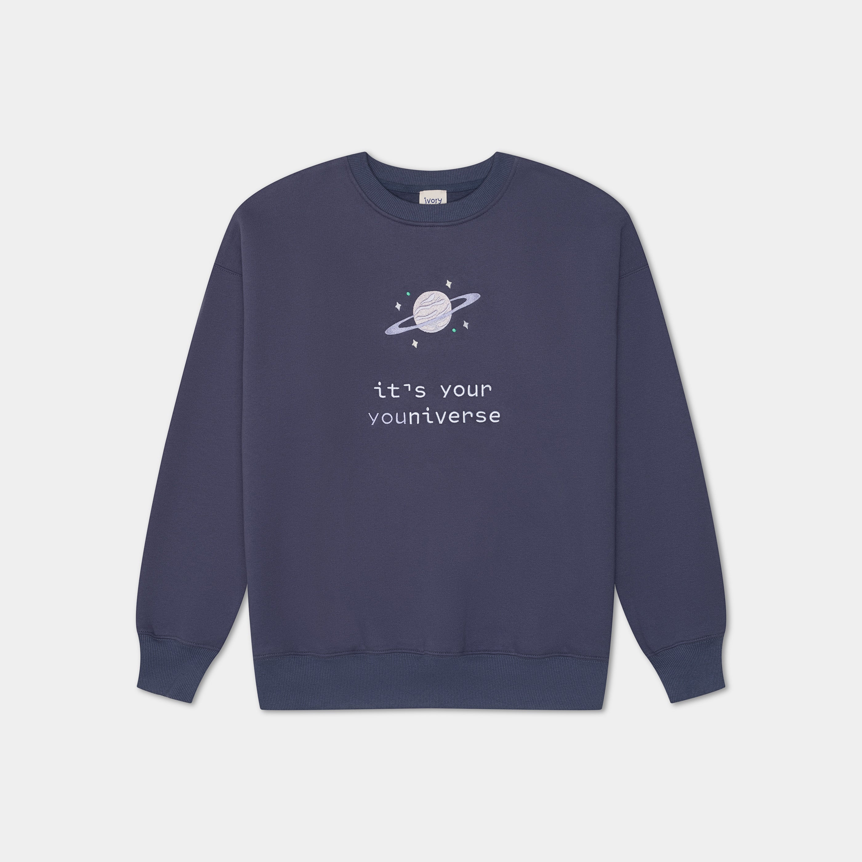 It's Your Youniverse Crewneck